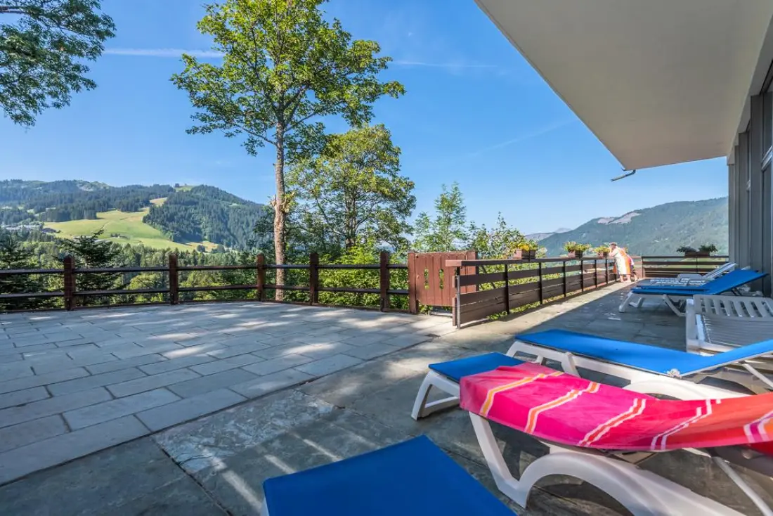 Residencia Pierre & Vacances Le Mont d'Arbois