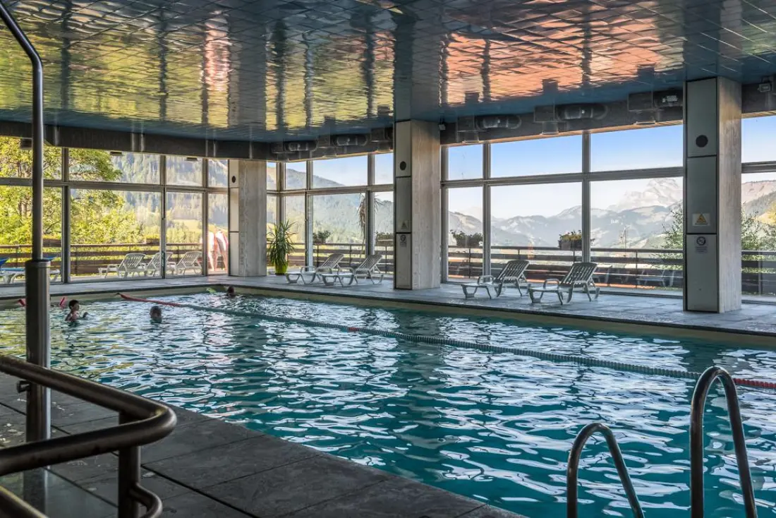 Residencia Pierre & Vacances Le Mont d'Arbois