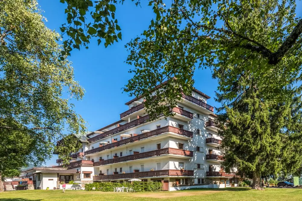 Residence Pierre & Vacances Le Mont d'Arbois