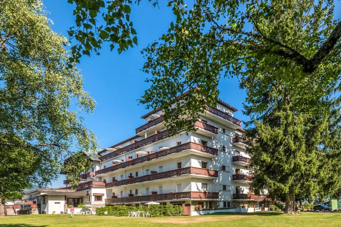 Residencia Pierre & Vacances Le Mont d'Arbois
