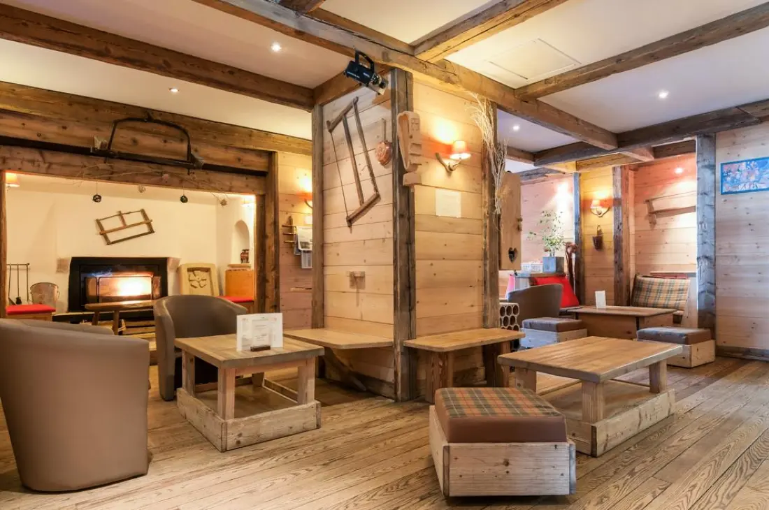 Residencia Pierre & Vacances Le Mont d'Arbois