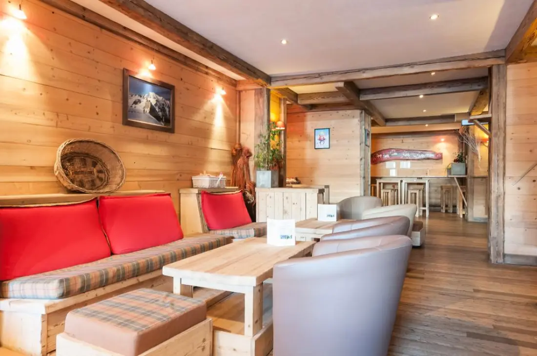 Residencia Pierre & Vacances Le Mont d'Arbois