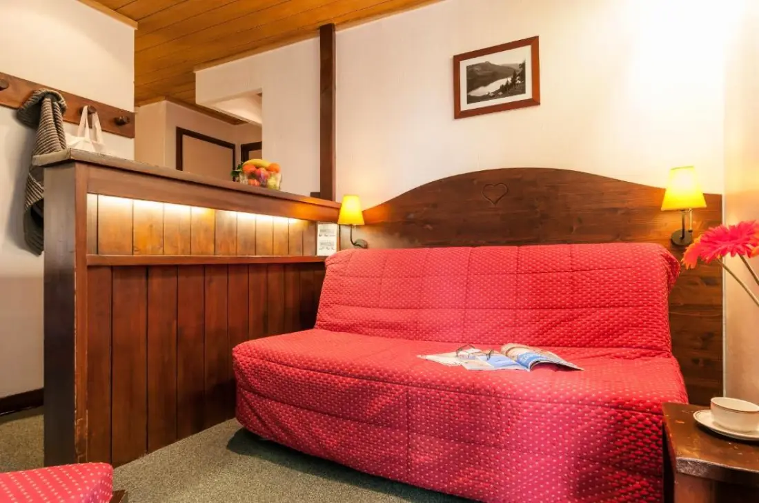 Residencia Pierre & Vacances Le Mont d'Arbois