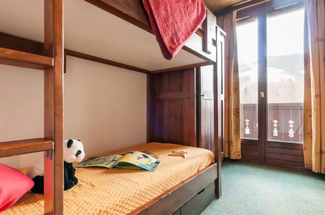 Residencia Pierre & Vacances Le Mont d'Arbois