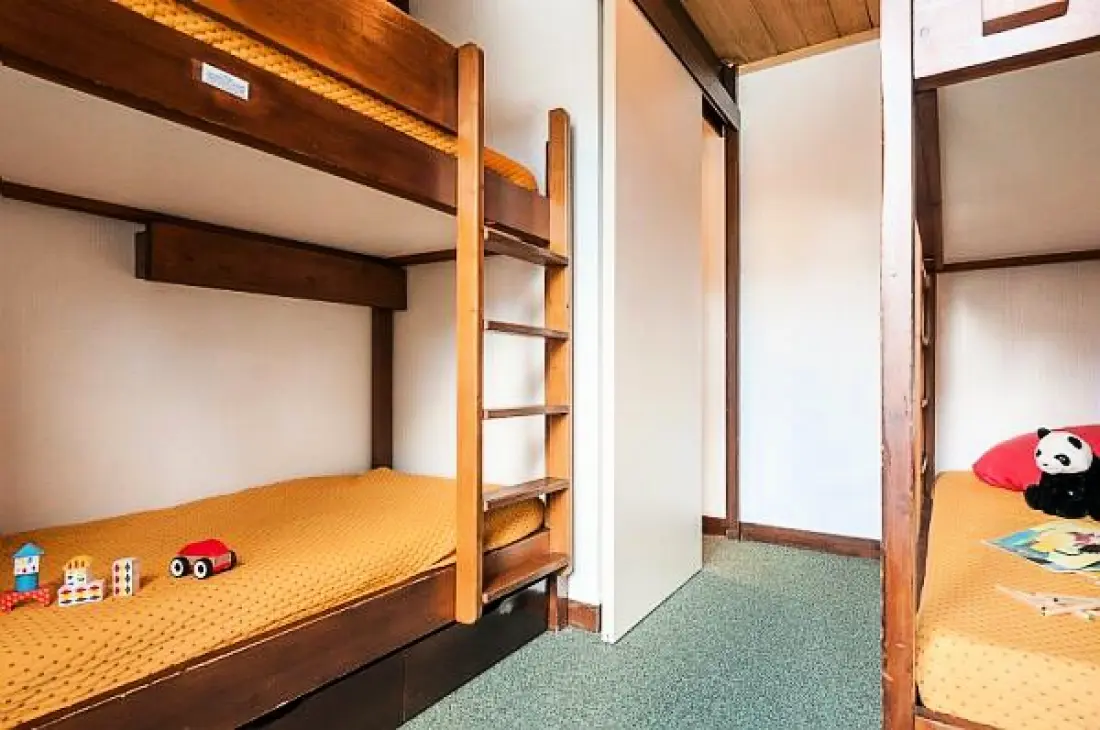 Residencia Pierre & Vacances Le Mont d'Arbois