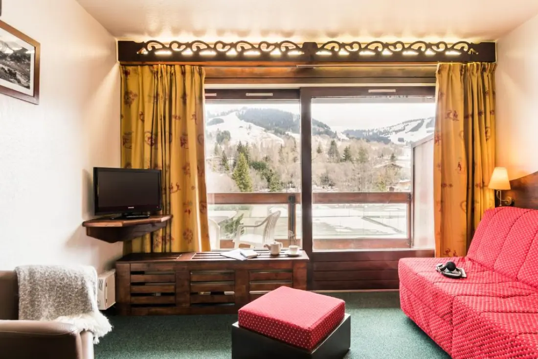 Residencia Pierre & Vacances Le Mont d'Arbois