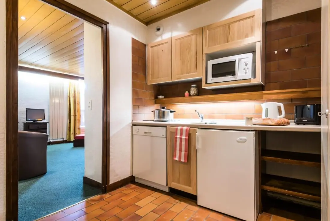 Residencia Pierre & Vacances Le Mont d'Arbois