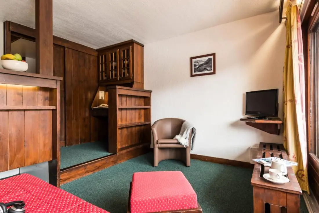Residencia Pierre & Vacances Le Mont d'Arbois