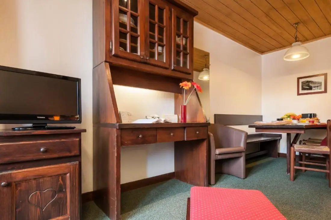 Residencia Pierre & Vacances Le Mont d'Arbois