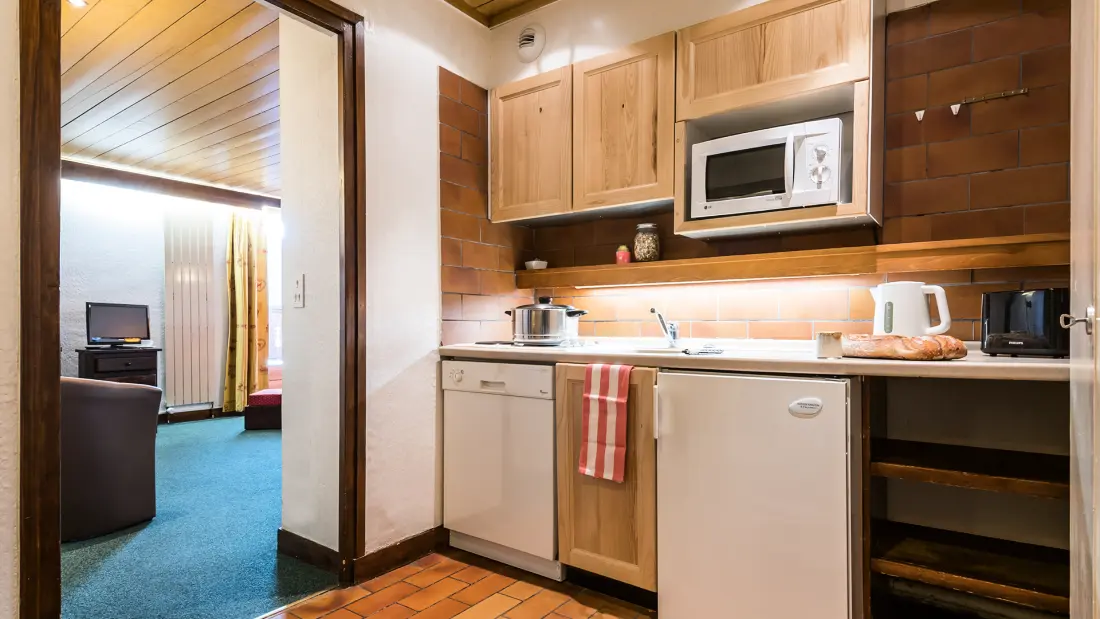 Residencia Pierre & Vacances Le Mont d'Arbois
