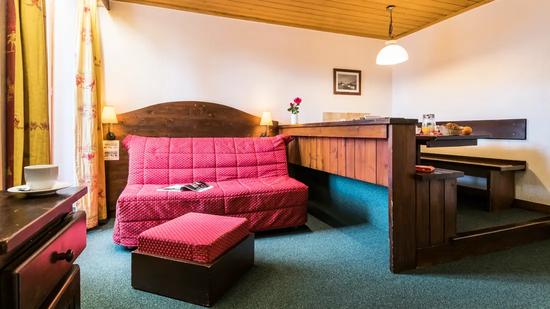Residencia Pierre & Vacances Le Mont d'Arbois