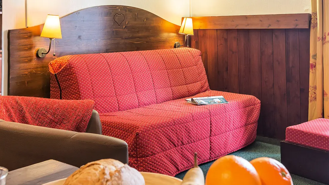Residencia Pierre & Vacances Le Mont d'Arbois