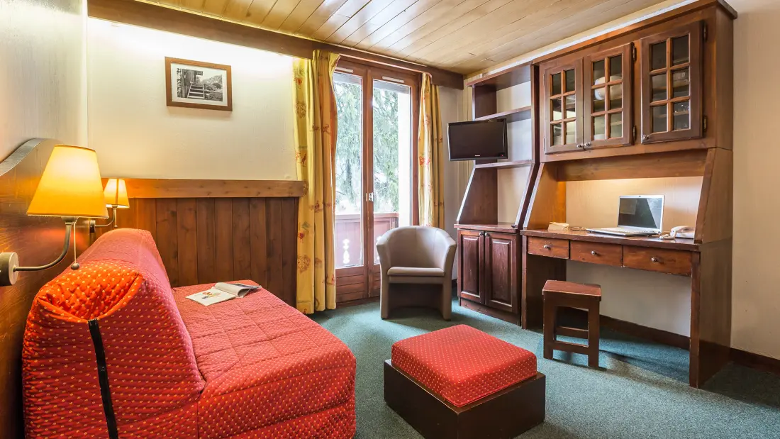 Residencia Pierre & Vacances Le Mont d'Arbois