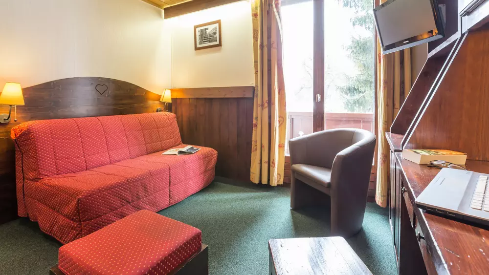 Residence Pierre & Vacances Le Mont d'Arbois