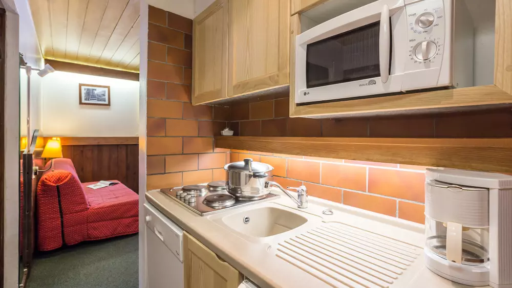 Residence Pierre & Vacances Le Mont d'Arbois