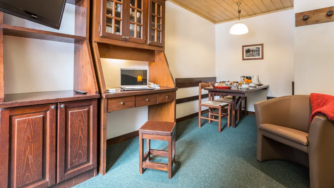 Residencia Pierre & Vacances Le Mont d'Arbois