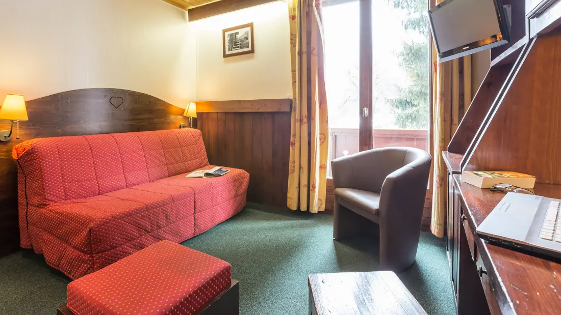 Residencia Pierre & Vacances Le Mont d'Arbois