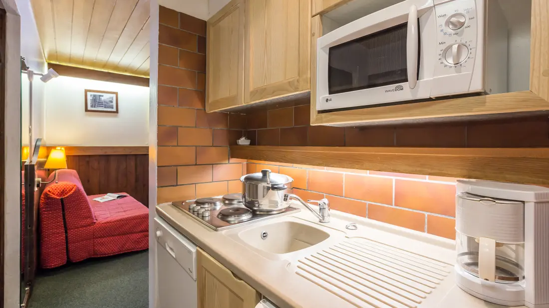 Residencia Pierre & Vacances Le Mont d'Arbois