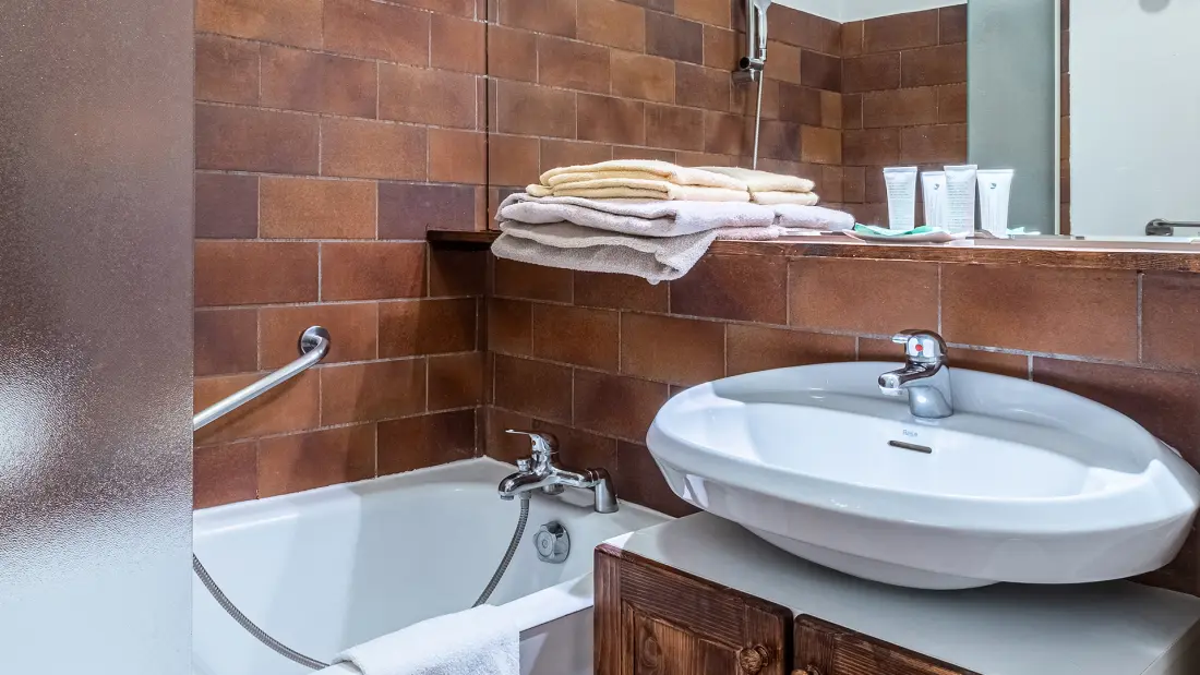 Residencia Pierre & Vacances Le Mont d'Arbois