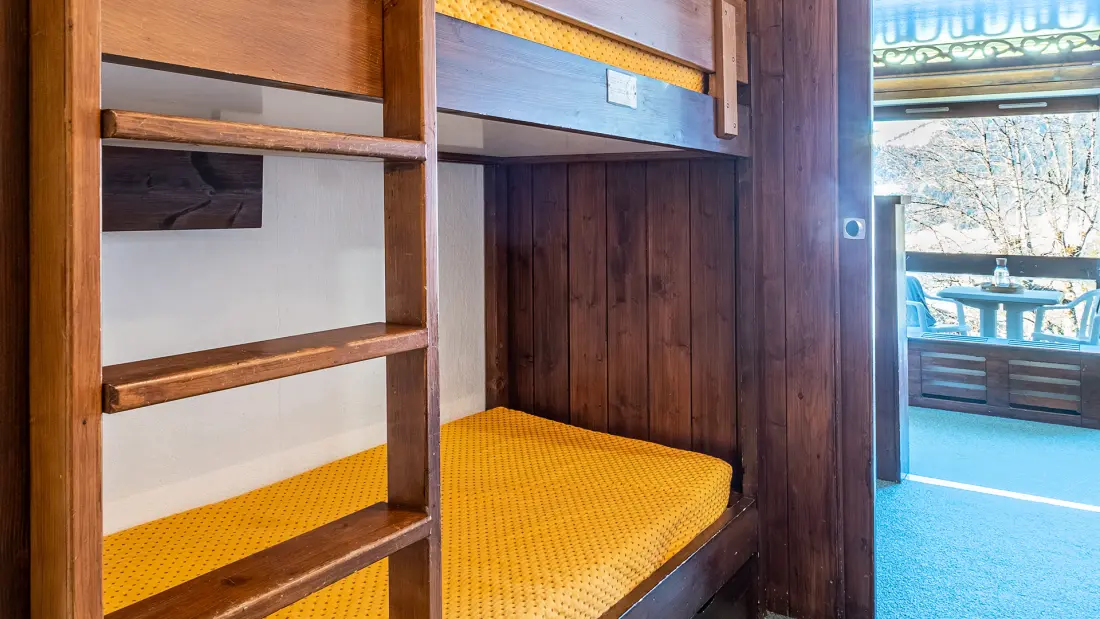 Residencia Pierre & Vacances Le Mont d'Arbois