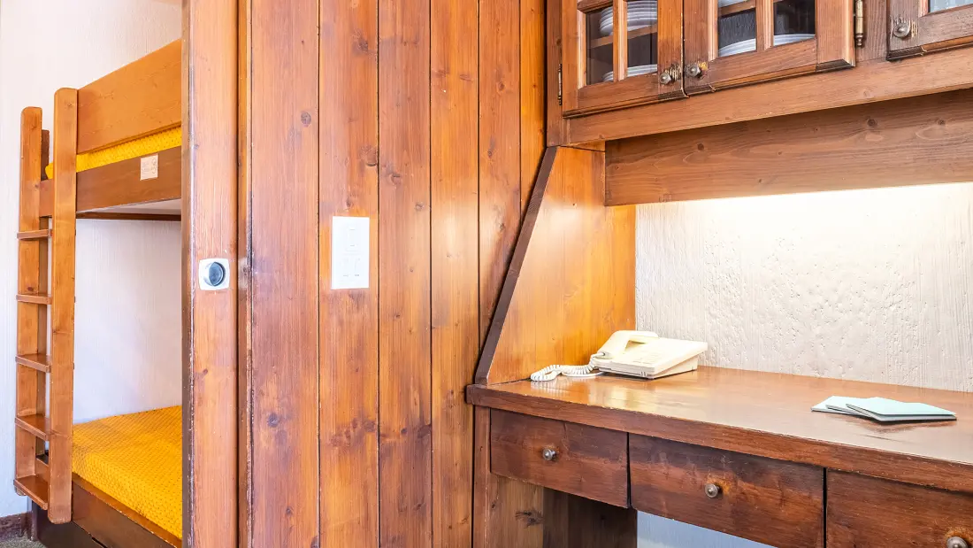 Residencia Pierre & Vacances Le Mont d'Arbois