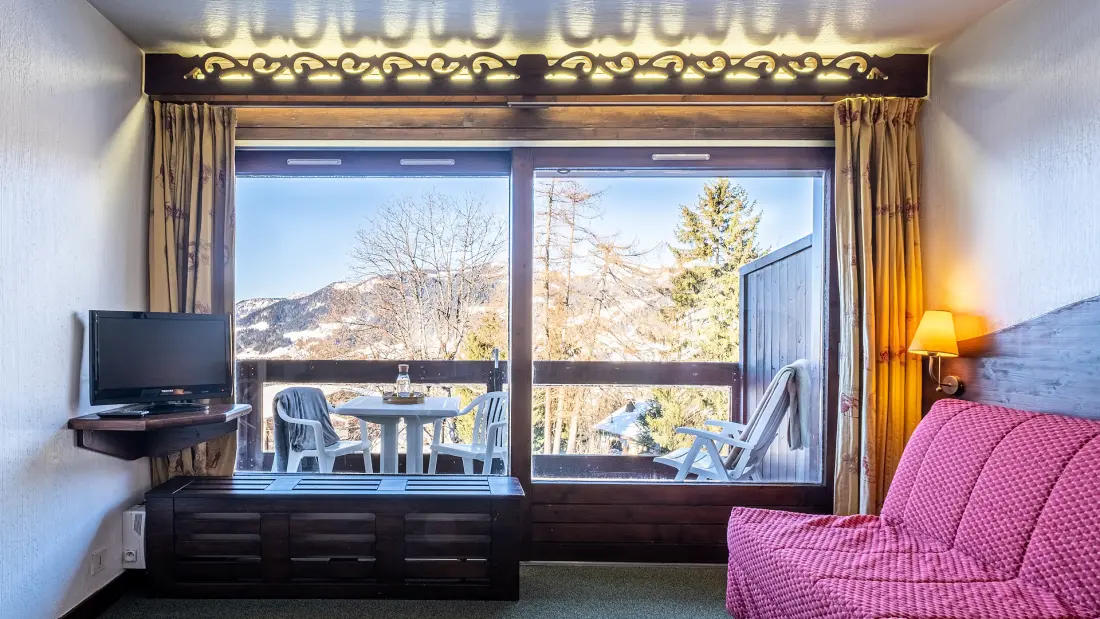 Residencia Pierre & Vacances Le Mont d'Arbois