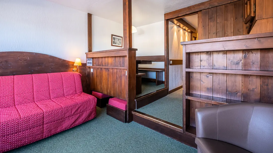 Residencia Pierre & Vacances Le Mont d'Arbois