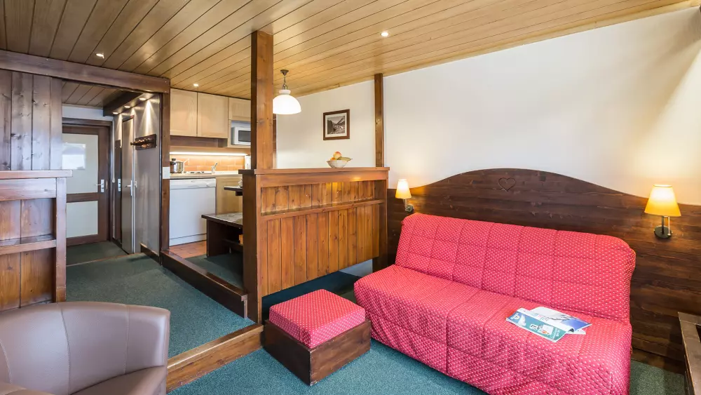 Residence Pierre & Vacances Le Mont d'Arbois