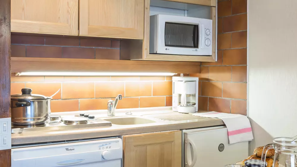 Residence Pierre & Vacances Le Mont d'Arbois