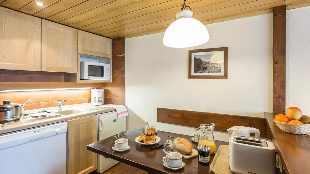 Residence Pierre & Vacances Le Mont d'Arbois