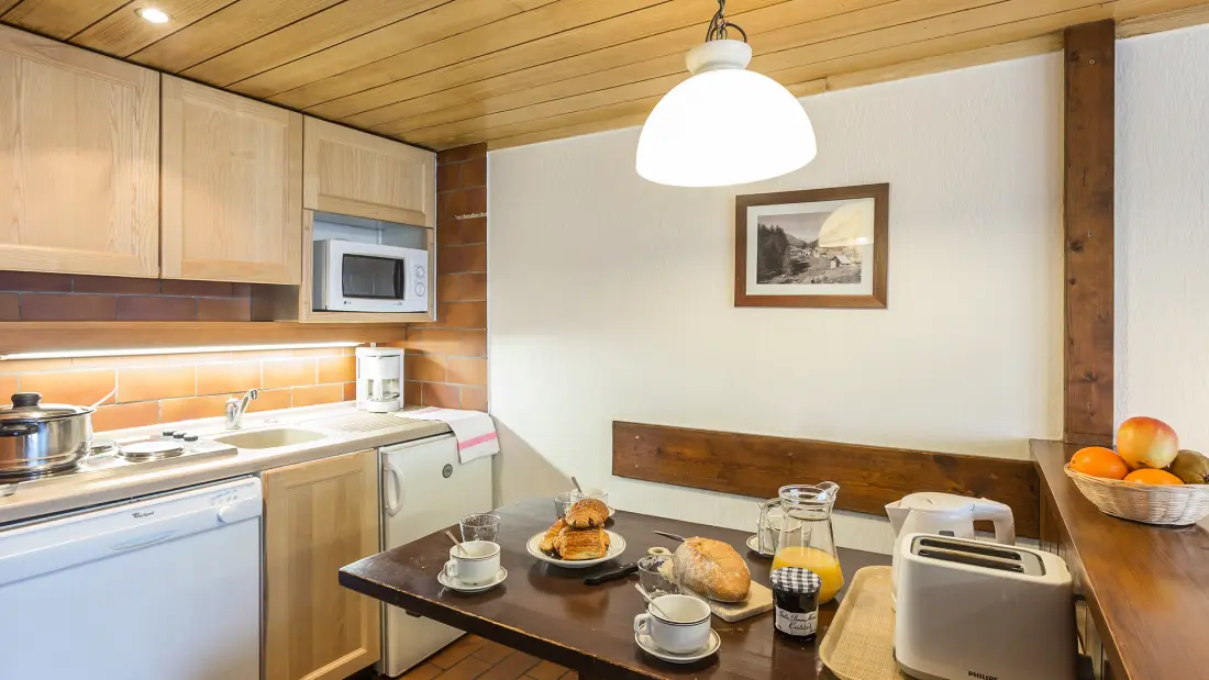 Residence Pierre & Vacances Le Mont d'Arbois