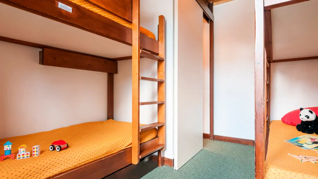 Residencia Pierre & Vacances Le Mont d'Arbois