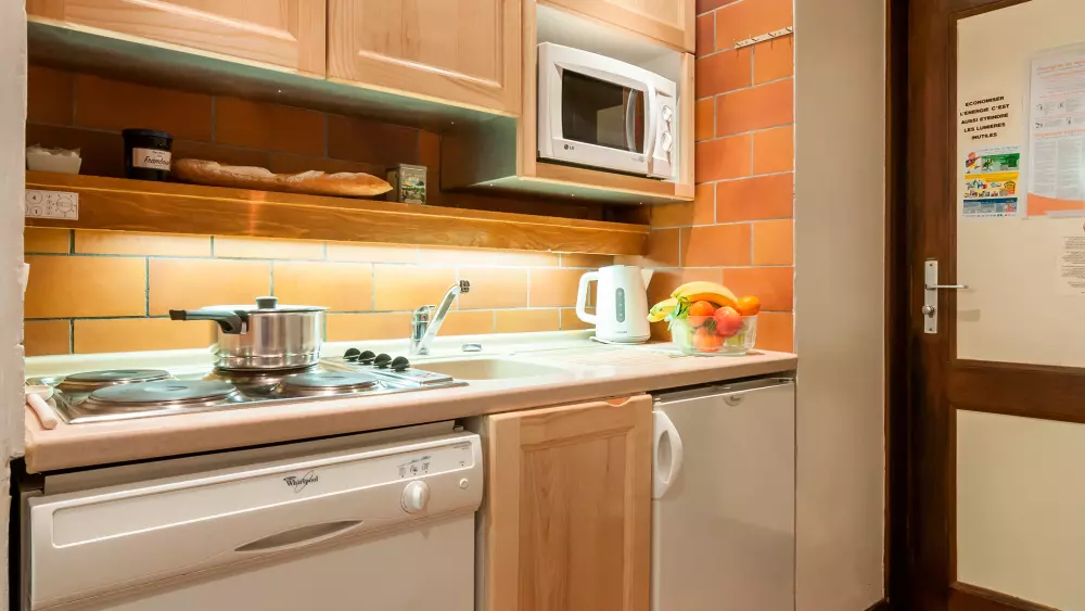 Residence Pierre & Vacances Le Mont d'Arbois