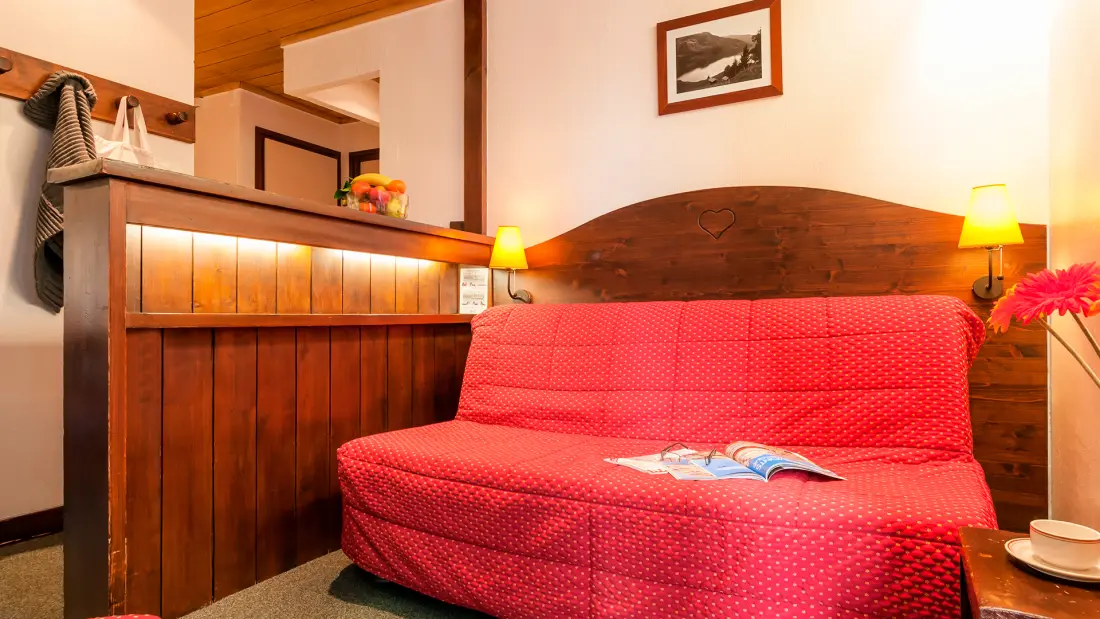 Residencia Pierre & Vacances Le Mont d'Arbois