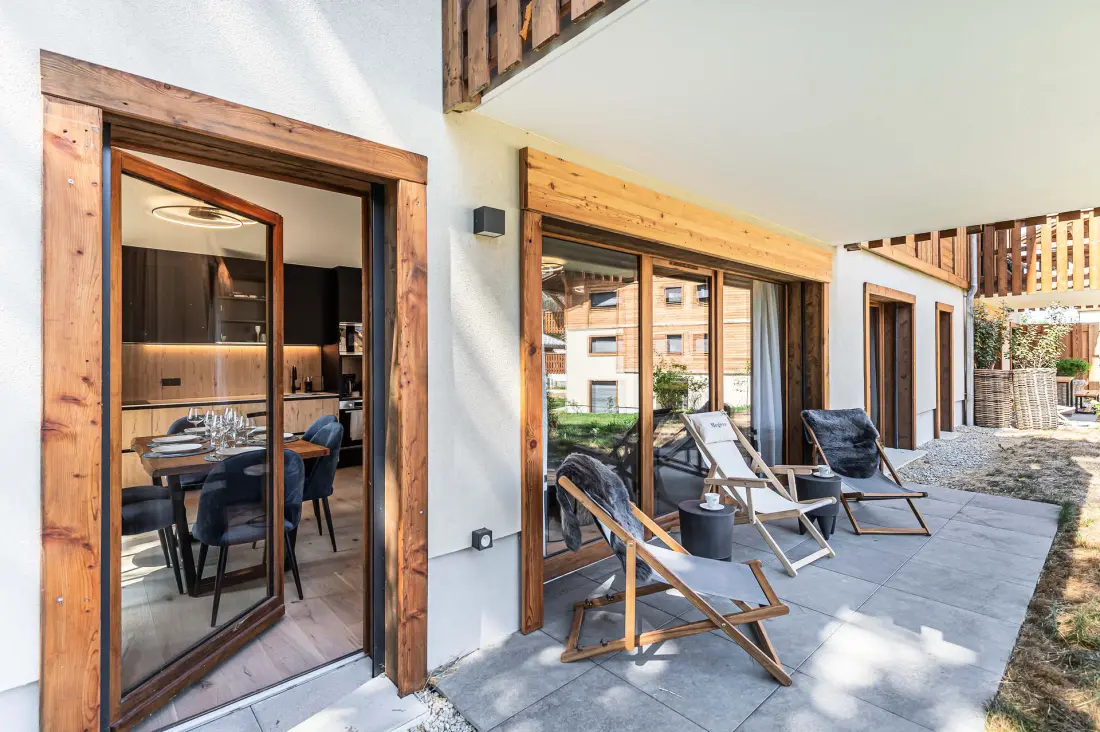Silver Lodge Residence - A
