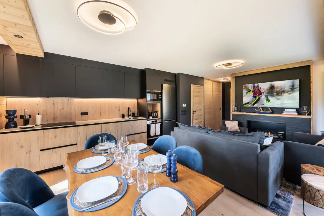 Silver Lodge Residence - A