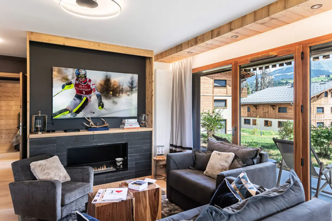 Silver Lodge Residence - A