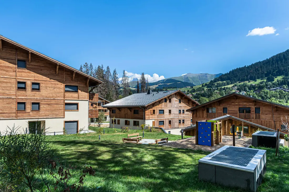 Silver Lodge Residence - A