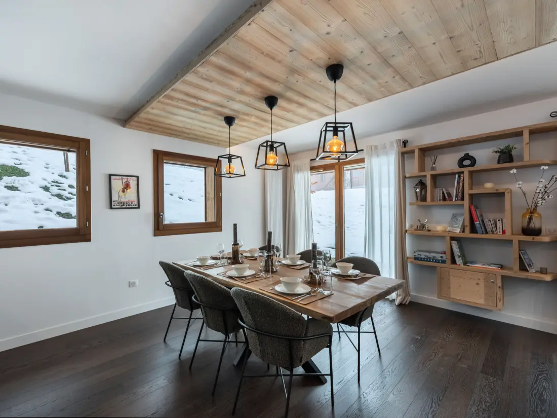 Silver Lodge Residence - C