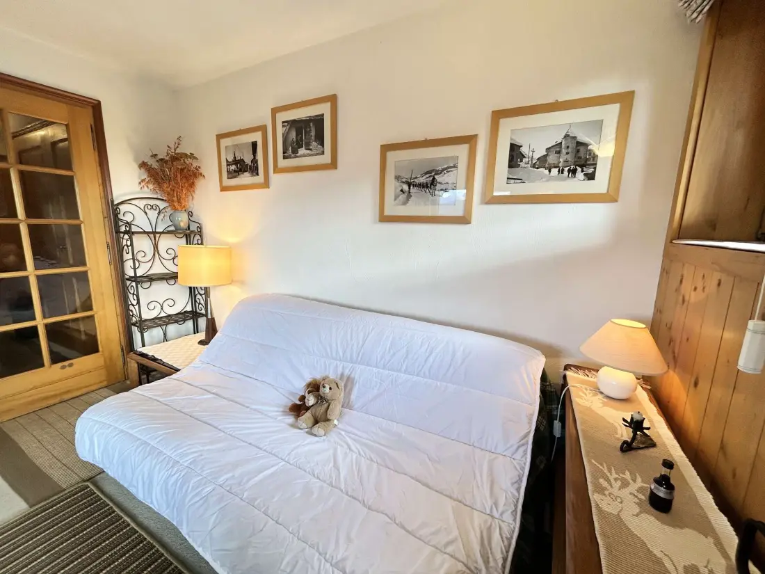 Ski és Golf Residence - Les Charmes
