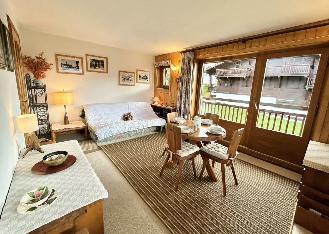 Ski és Golf Residence - Les Charmes