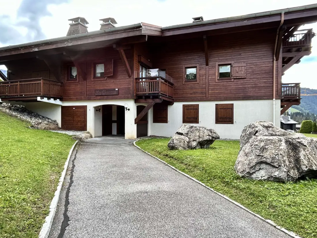 Ski és Golf Residence - Les Charmes