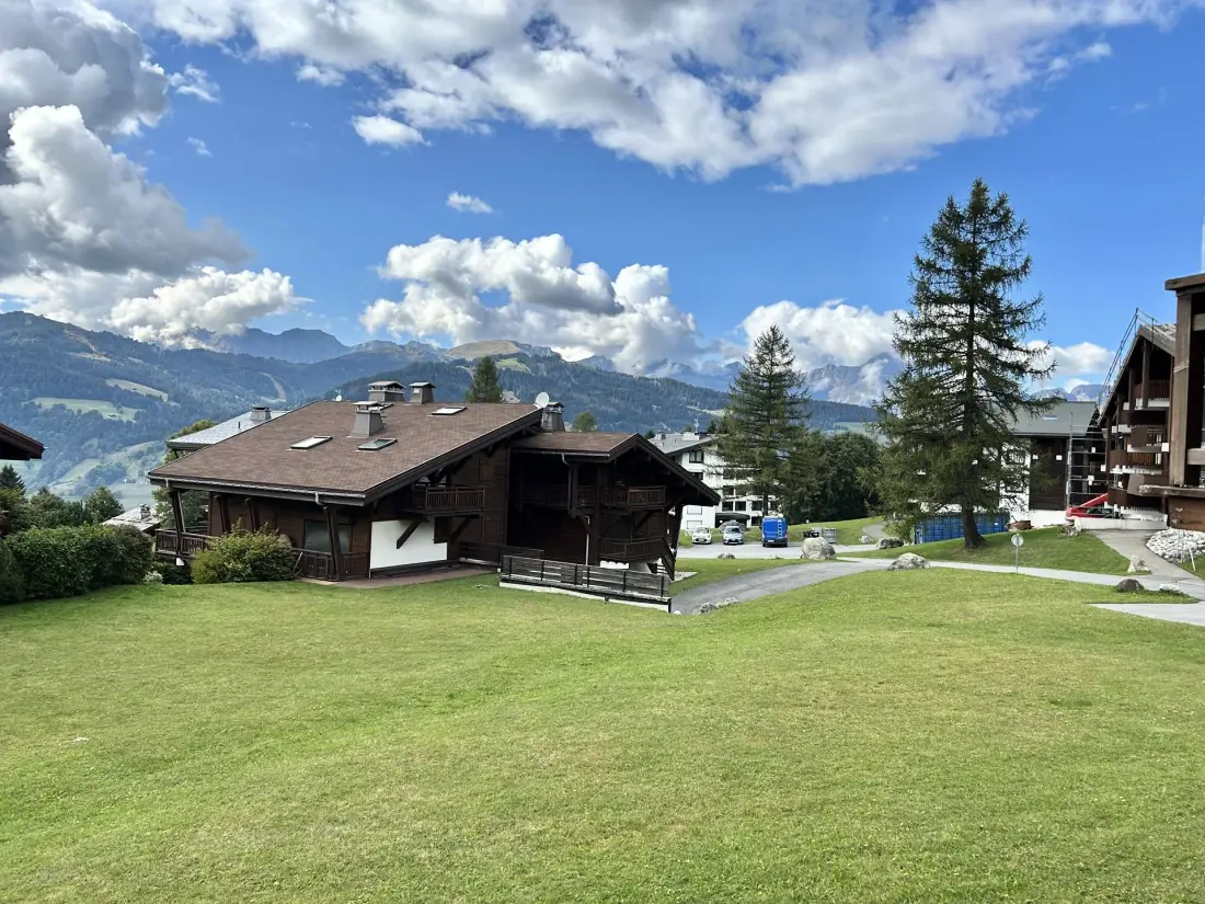 Ski és Golf Residence - Les Charmes