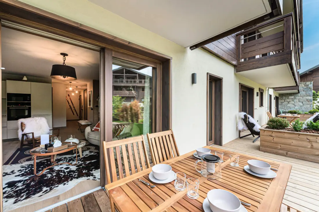 Stallion A Residence