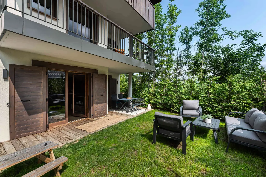 Stallion D Residence