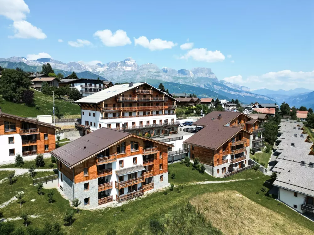 Residenz Terresens Les Fermes du Mont-Blanc 4 Sterne★★★★