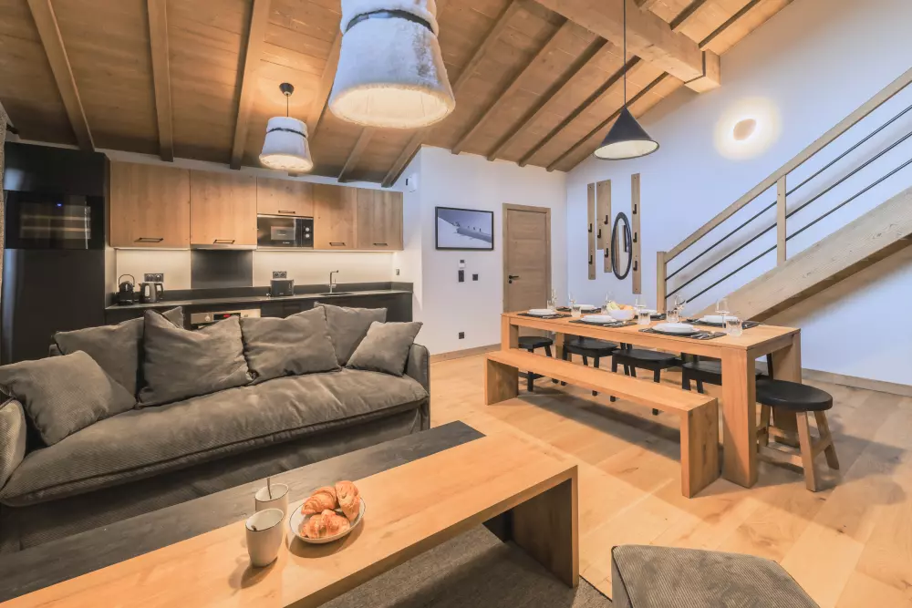 Residence Terresens Mountain Resort L'Eclat des Veriaz