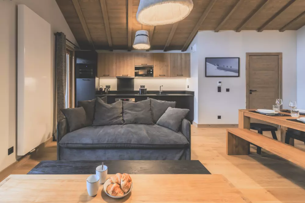 Residence Terresens Mountain Resort L'Eclat des Veriaz