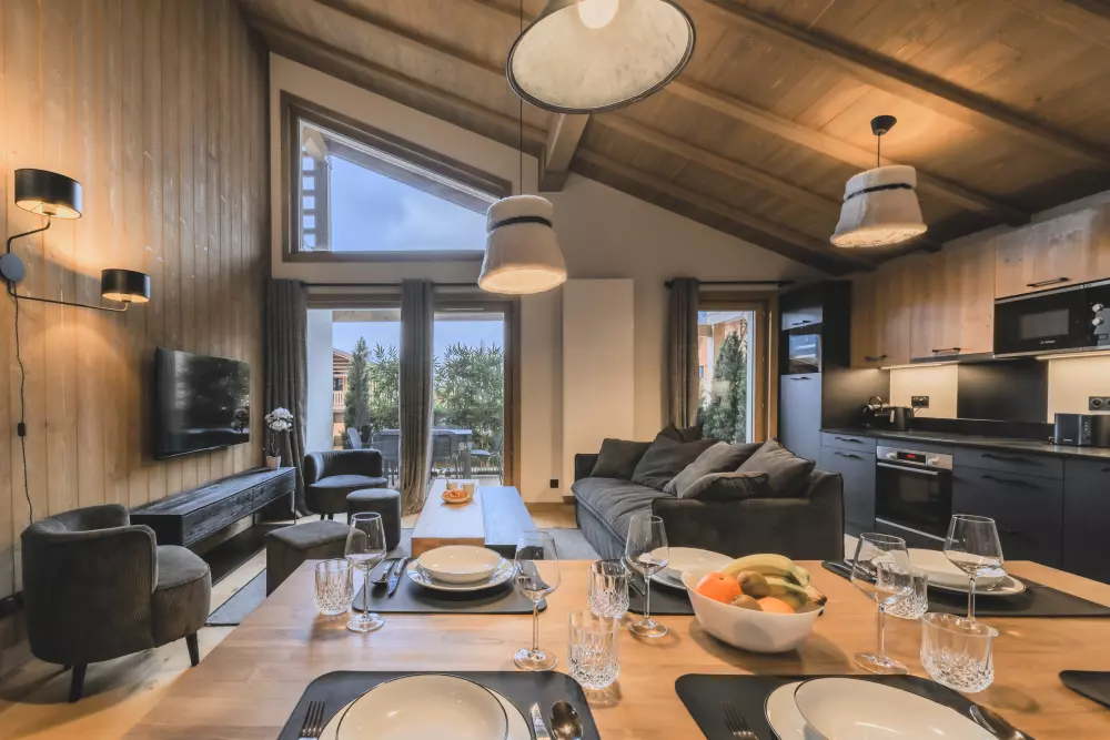 Residence Terresens Mountain Resort L'Eclat des Veriaz