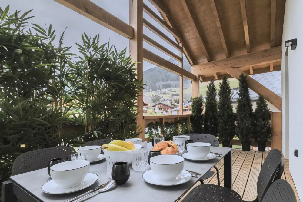 Residence Terresens Mountain Resort L'Eclat des Veriaz